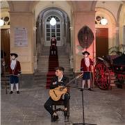 Insegnate professionale di chitarra classica